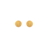 22K Gold StarDust Earrings